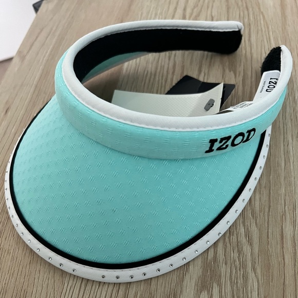 Nwt Izod Golf Classix Womens Visor 